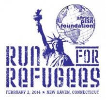 Run For Refugees 5K Donor Drive
